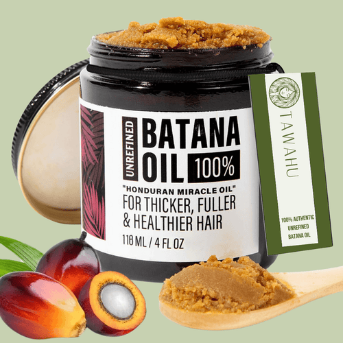 Tawahu - Ancient Miskito Batana Hair Oil Treatment